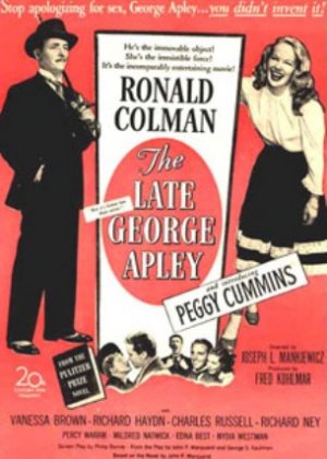 The Late George Apley                                  (1947)