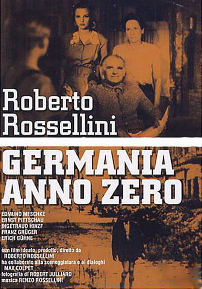 Germany Year Zero