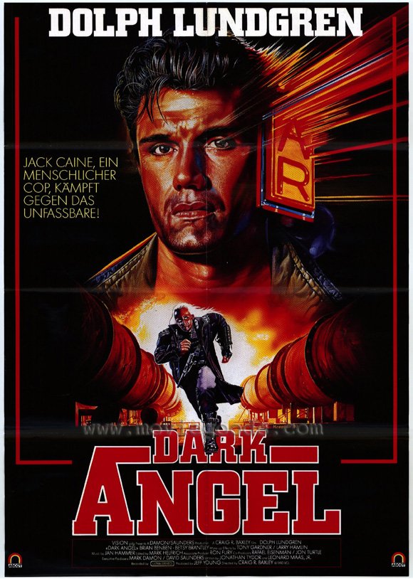 Dark Angel Dark Angel