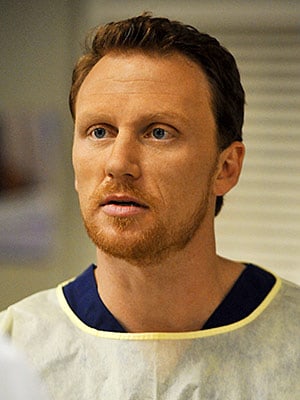 Kevin McKidd