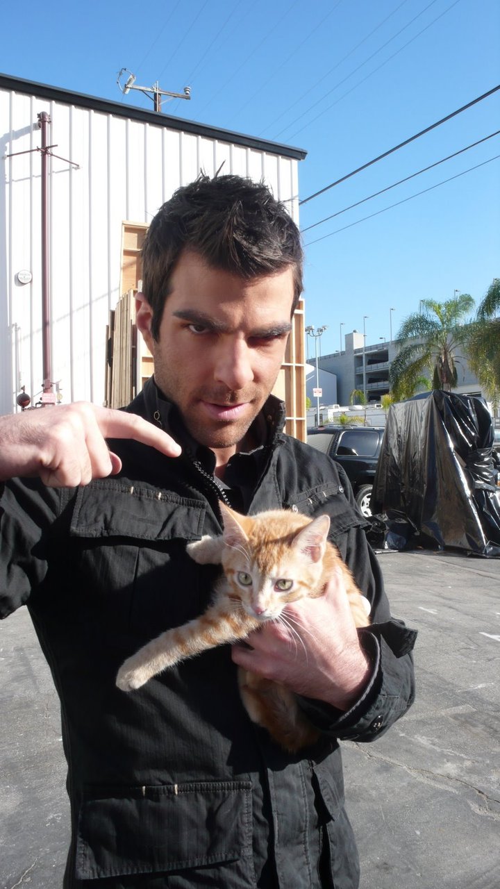 Zachary Quinto Zachary Quinto