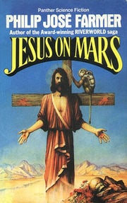 Jesus on Mars