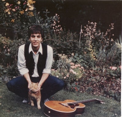 Syd Barrett