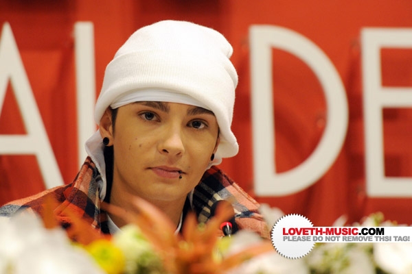Tom Kaulitz Tom Kaulitz