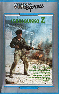 Attack Force Z [VHS]