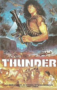 Thunder [VHS]