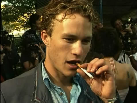Heath Ledger