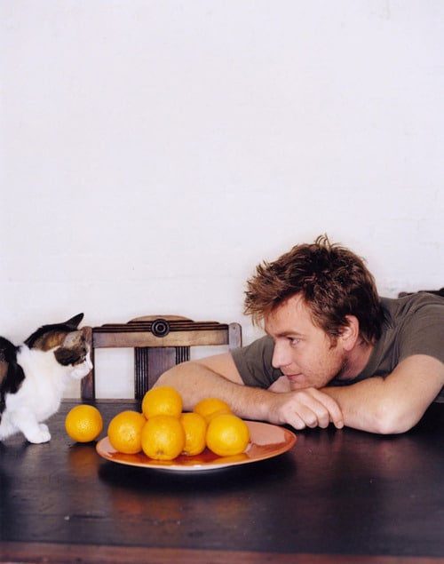 Ewan McGregor