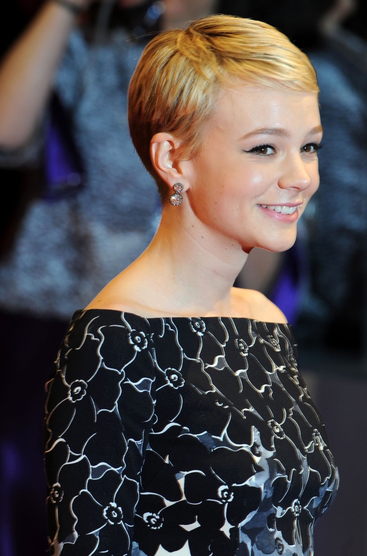 Carey Mulligan Carey Mulligan