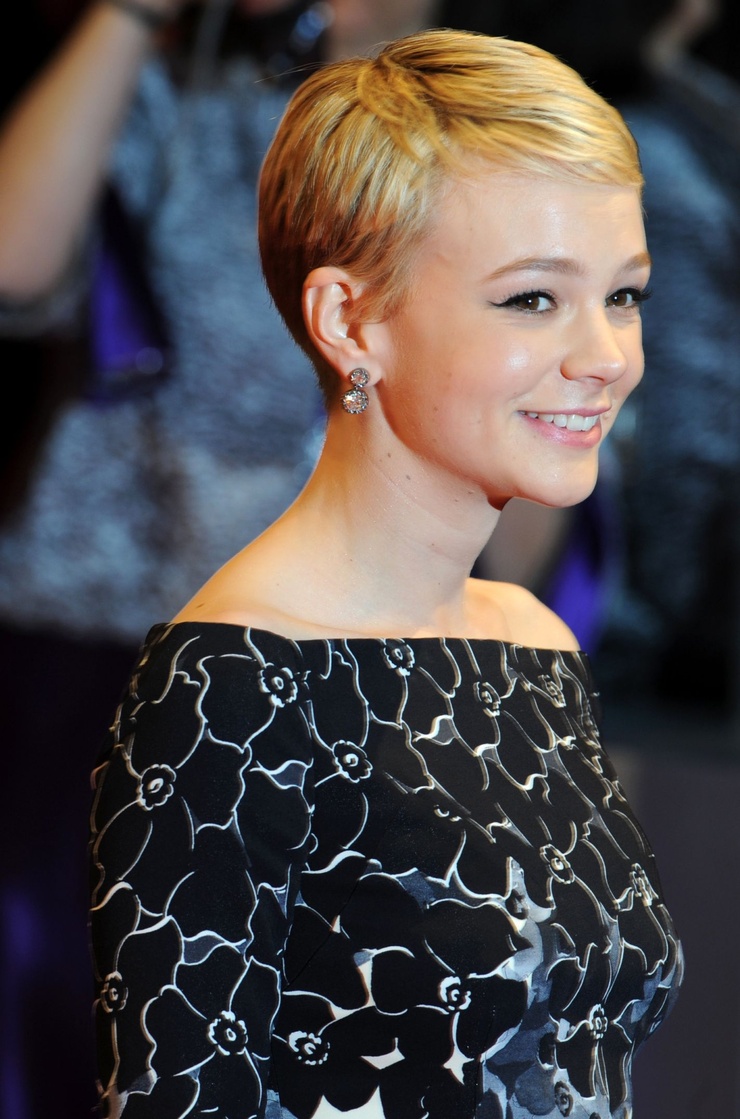 Carey Mulligan