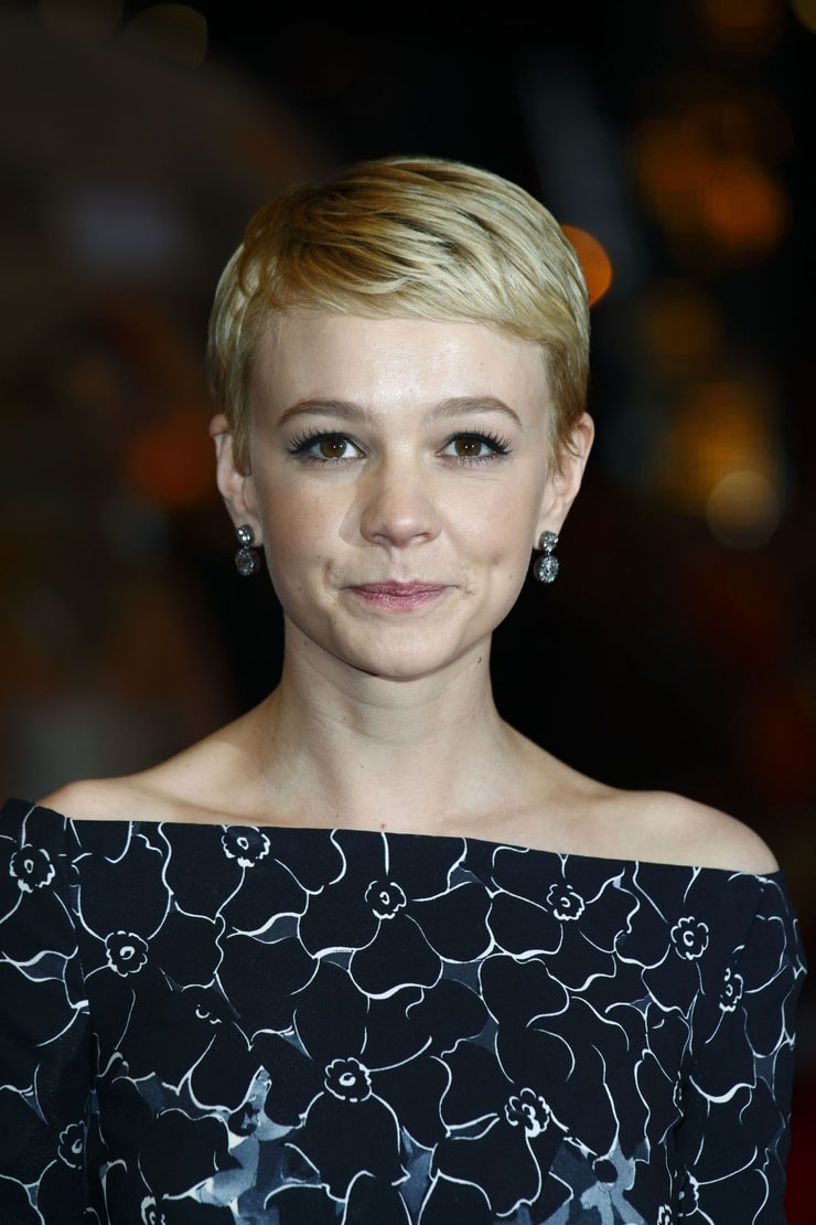 Carey Mulligan