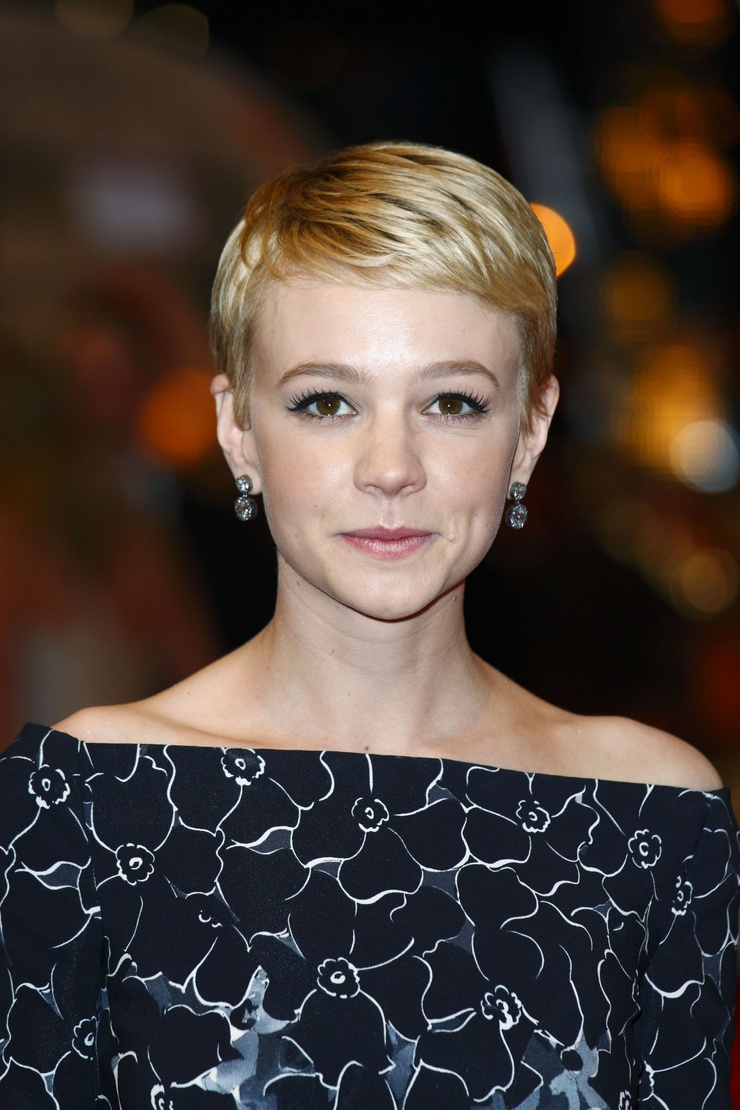 Carey Mulligan Carey Mulligan