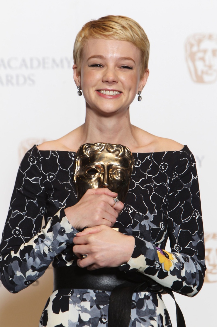 Carey Mulligan Carey Mulligan