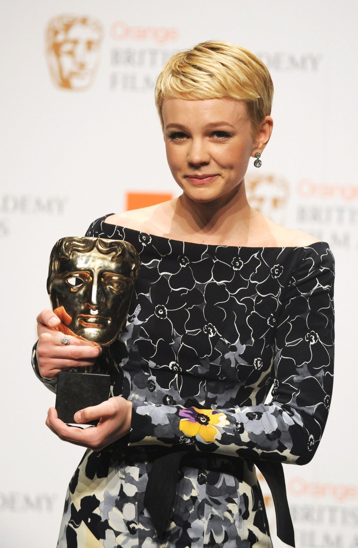 Carey Mulligan