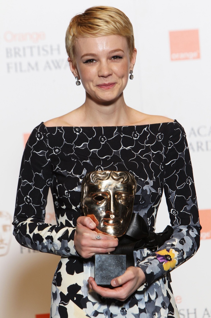 Carey Mulligan