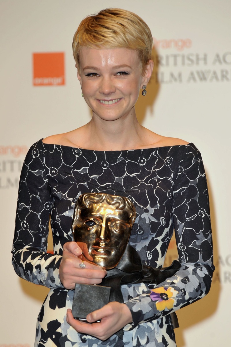 Carey Mulligan