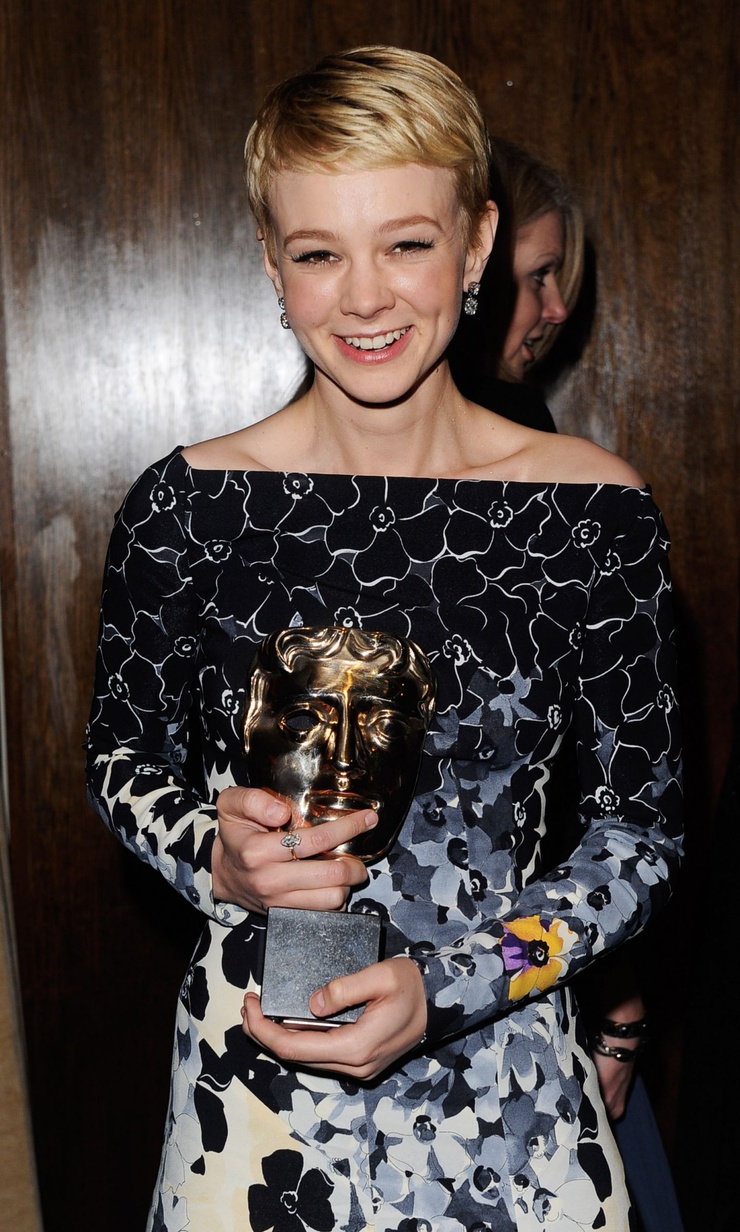 Carey Mulligan