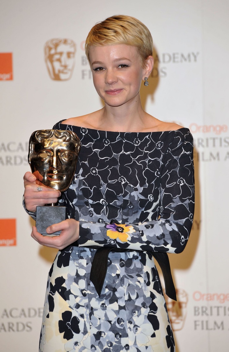 Carey Mulligan