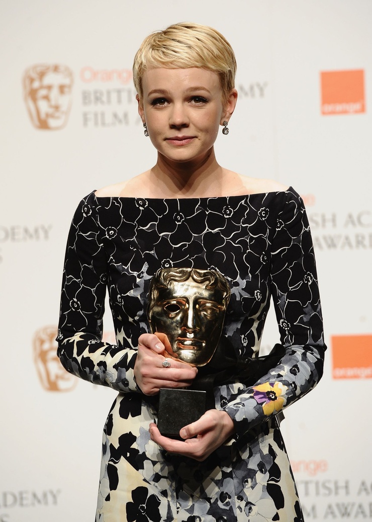 Carey Mulligan