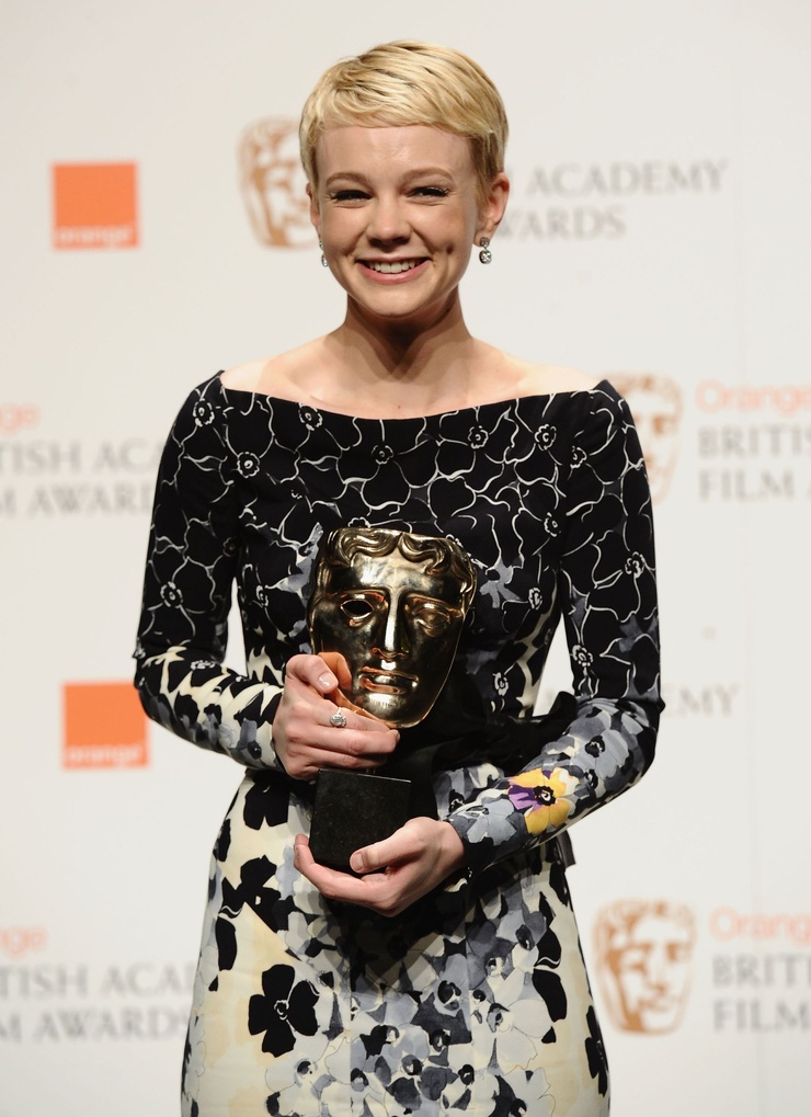 Carey Mulligan