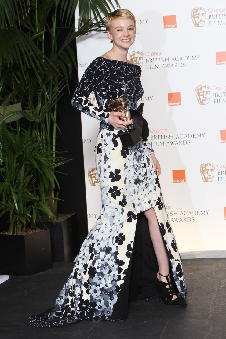 Carey Mulligan
