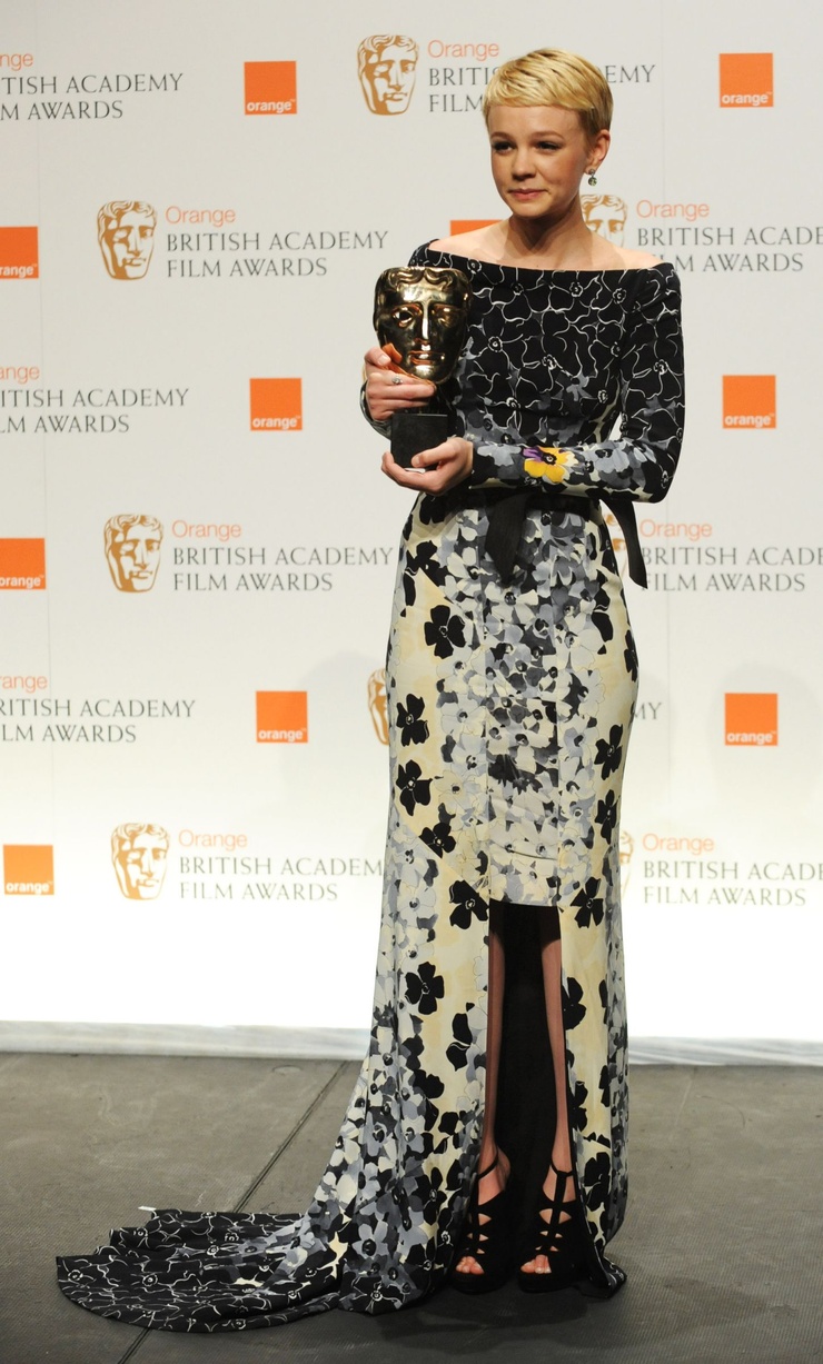 Carey Mulligan