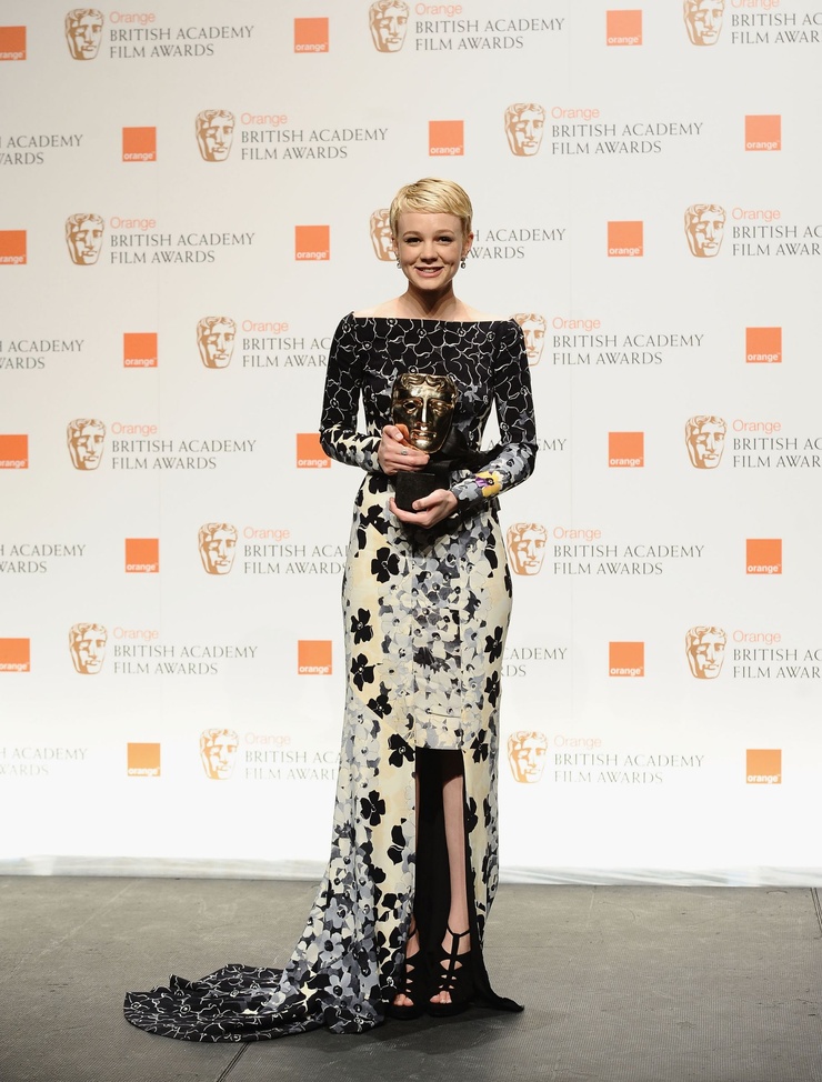 Carey Mulligan