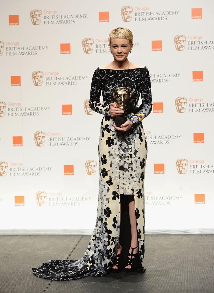 Carey Mulligan