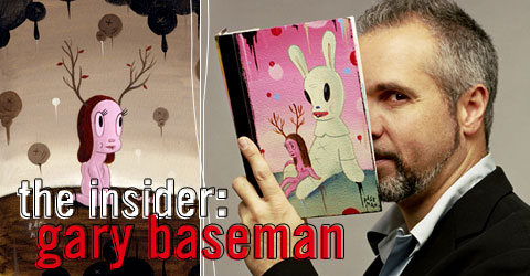Gary Baseman