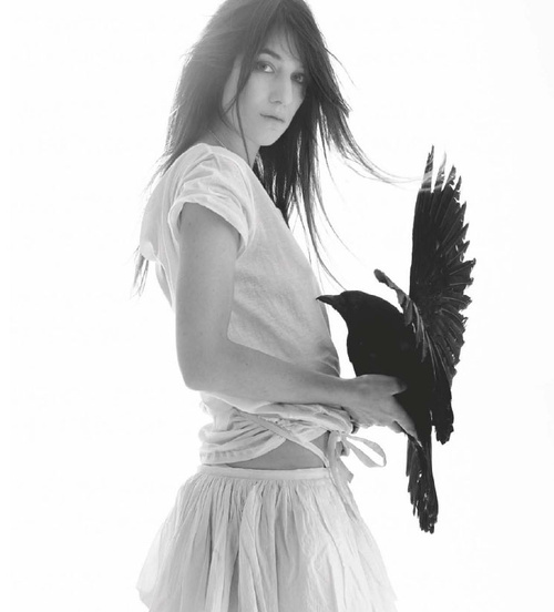 Charlotte Gainsbourg