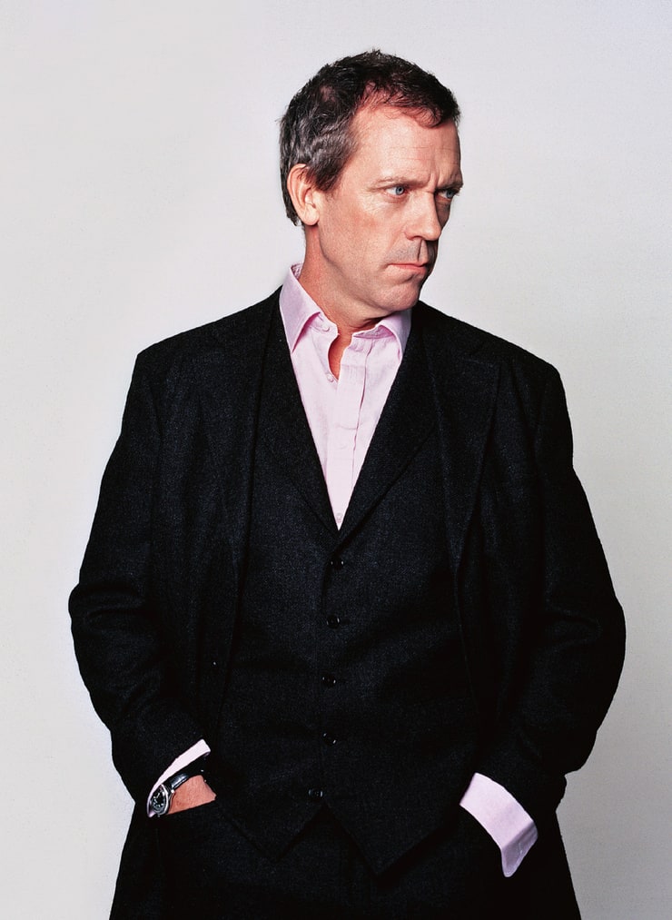 Hugh Laurie