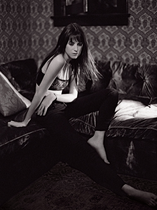 Charlotte Gainsbourg Charlotte Gainsbourg