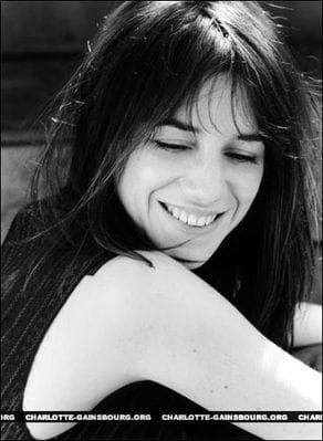 Charlotte Gainsbourg