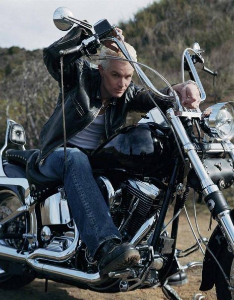 James Marsters James Marsters