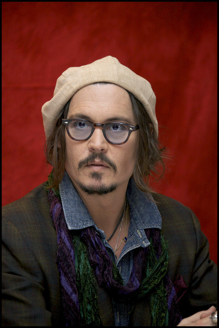 Johnny Depp