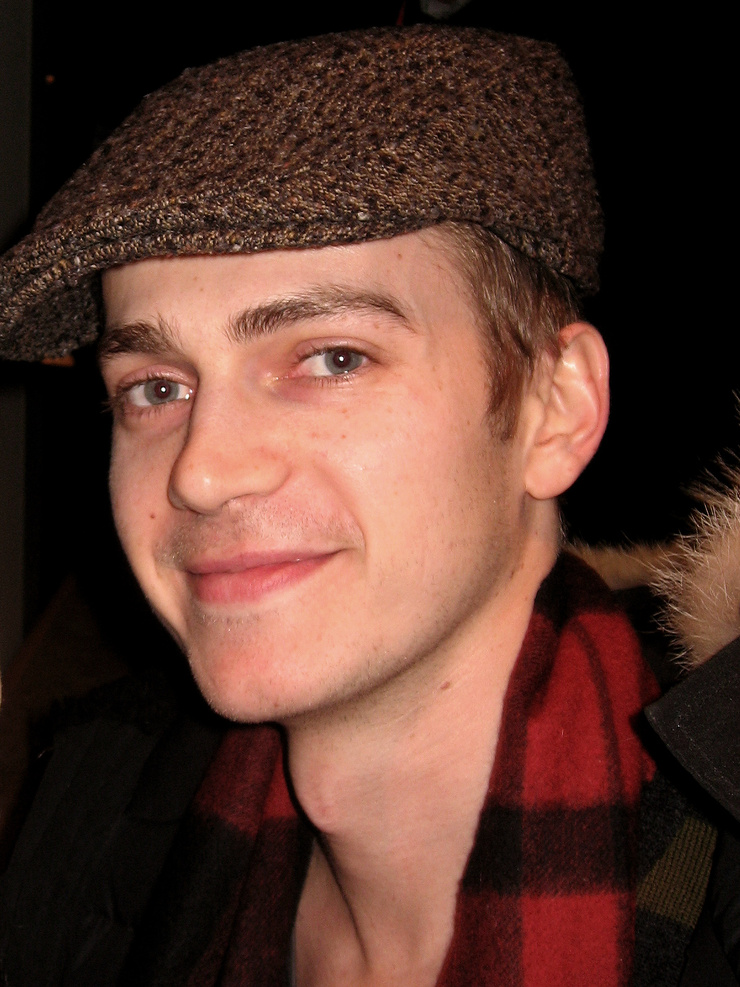 Hayden Christensen