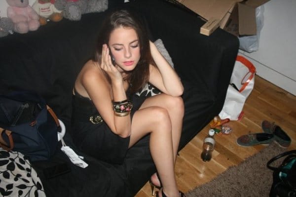 Kaya Scodelario