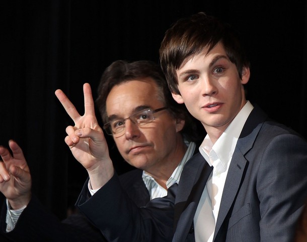 Logan Lerman