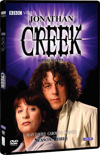 Jonathan Creek