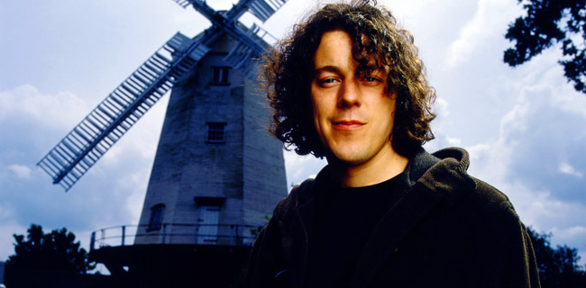 Jonathan Creek