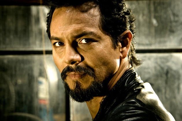 Benjamin Bratt