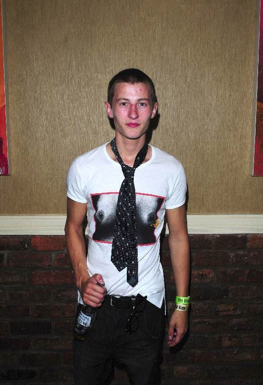 Elliott Tittensor