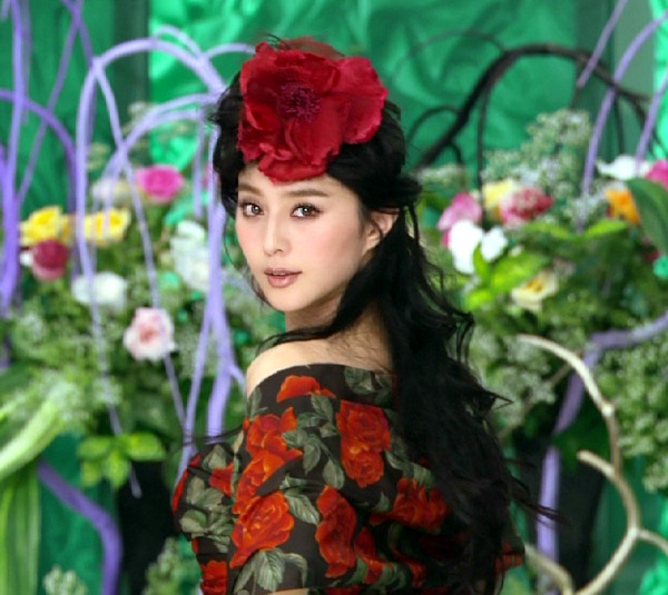 Bingbing Fan