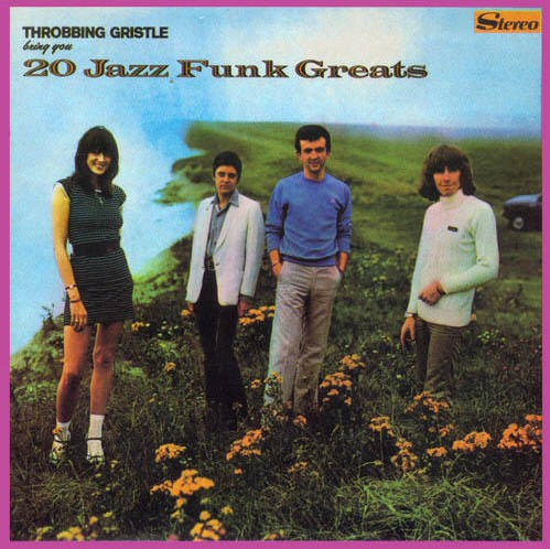 20 Jazz Funk Greats