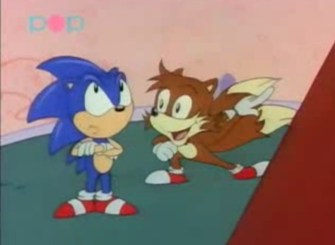 Adventures of Sonic the Hedgehog