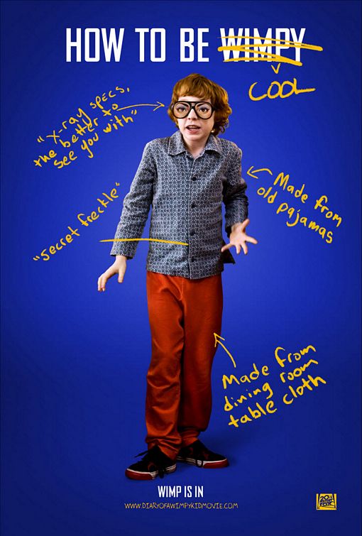 Diary of a Wimpy Kid Diary of a Wimpy Kid