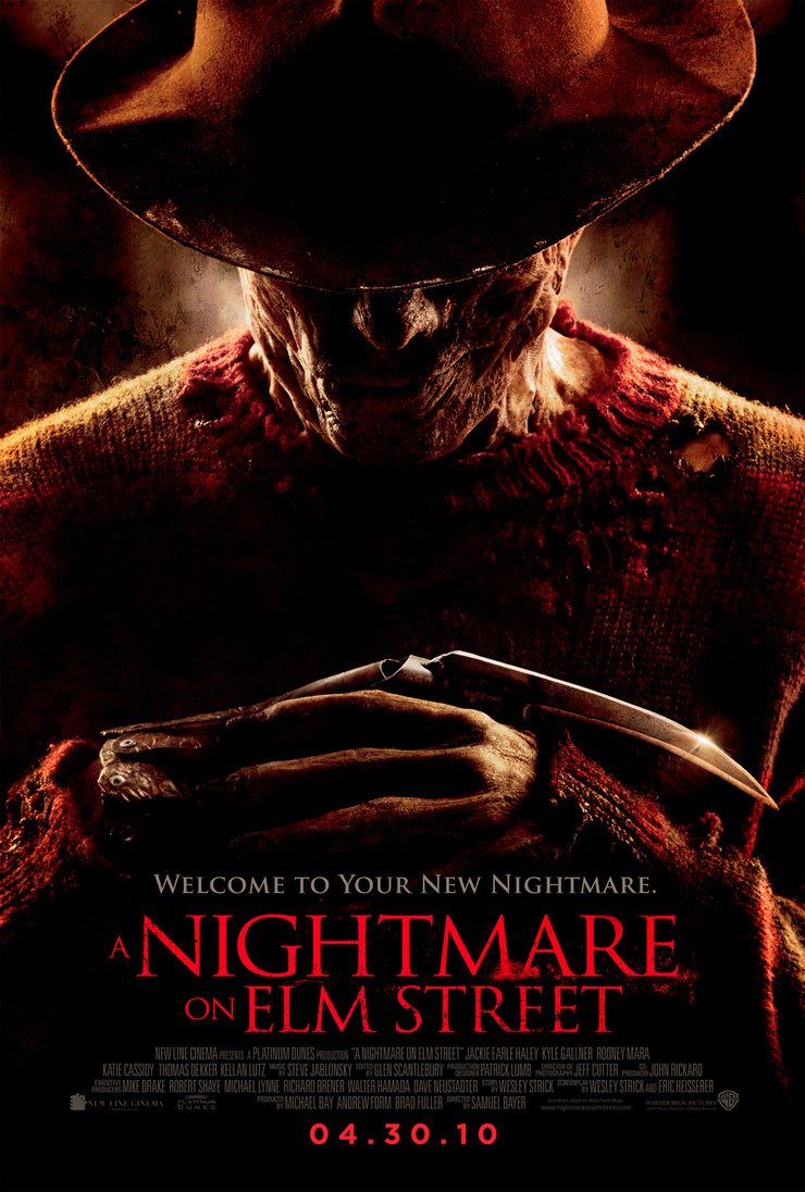 A Nightmare on Elm Street A Nightmare on Elm Street