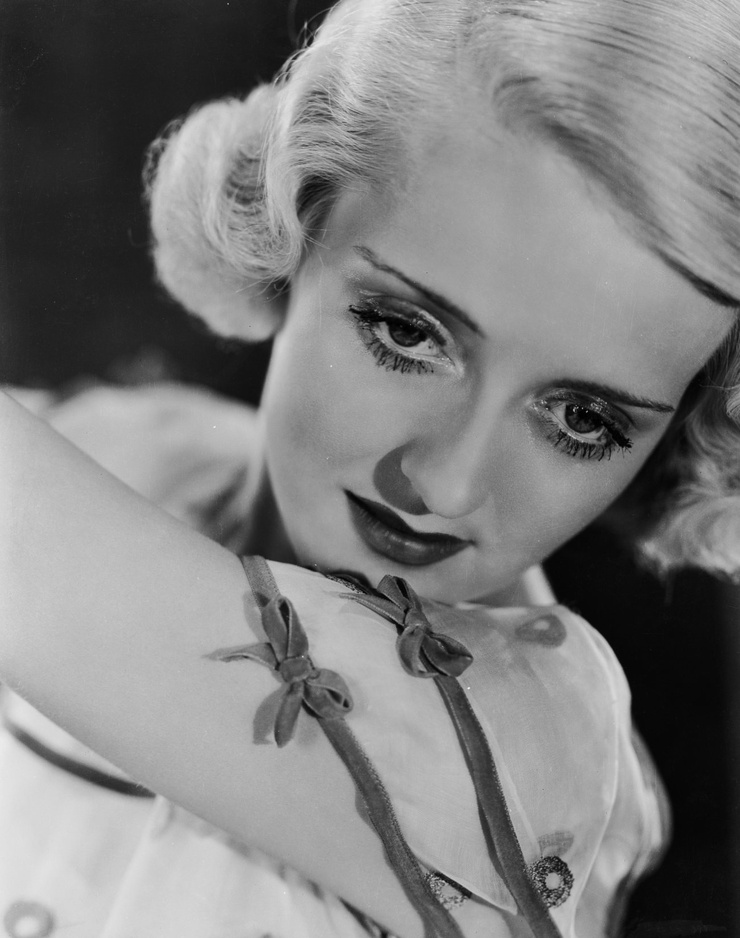 Bette Davis