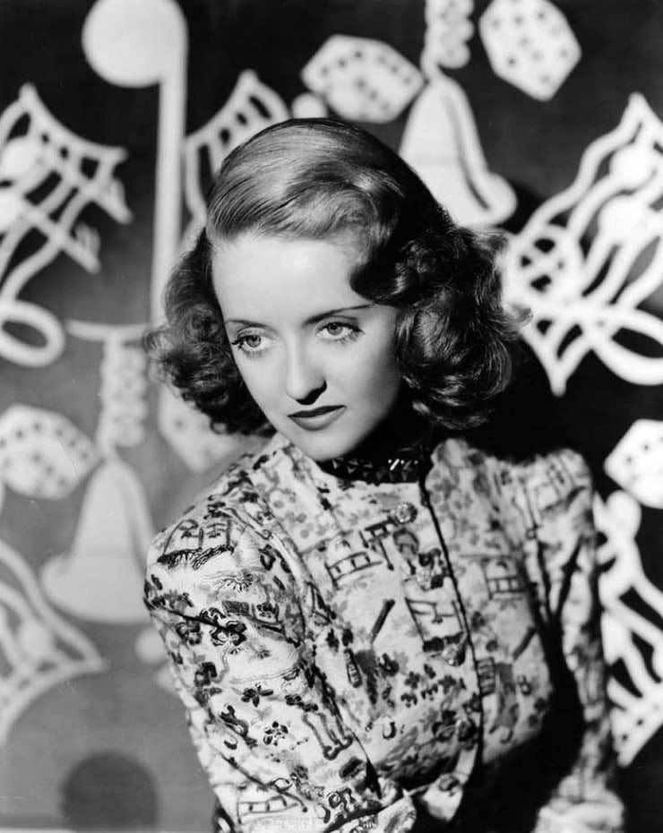 Bette Davis