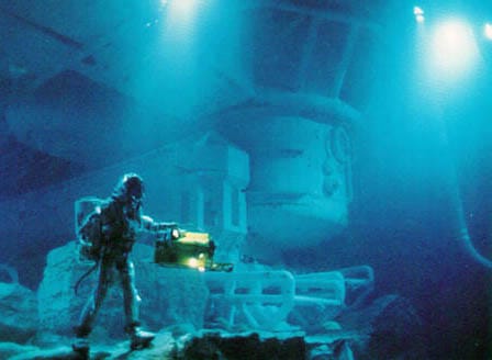 The Abyss The Abyss